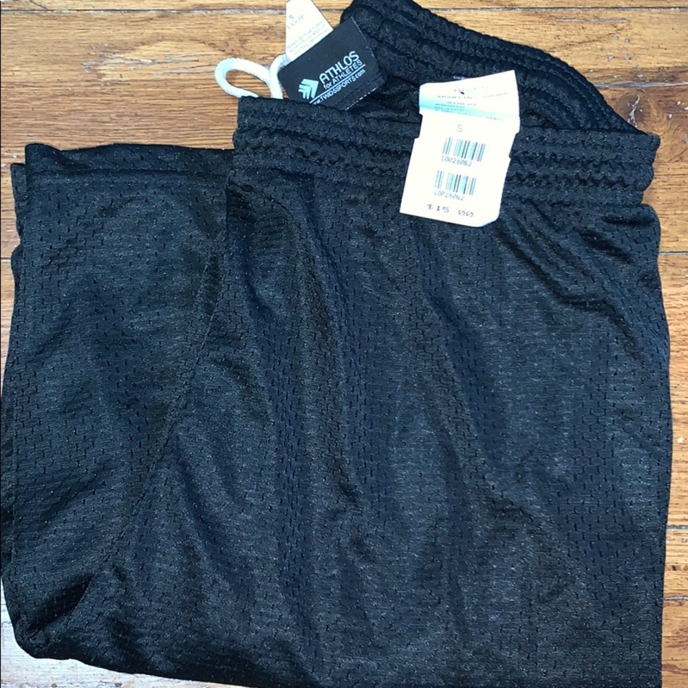 😎🆕BLACK Athletic SHORTS🔥HOT $13 PRICE!🔥NEW!⭐️